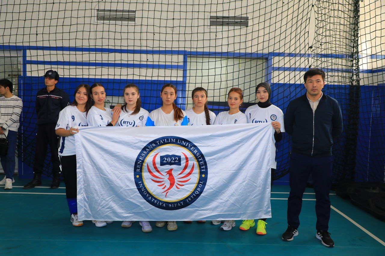 "Besh tashabbus olimpiadasi" hududiy shahar bosqichi